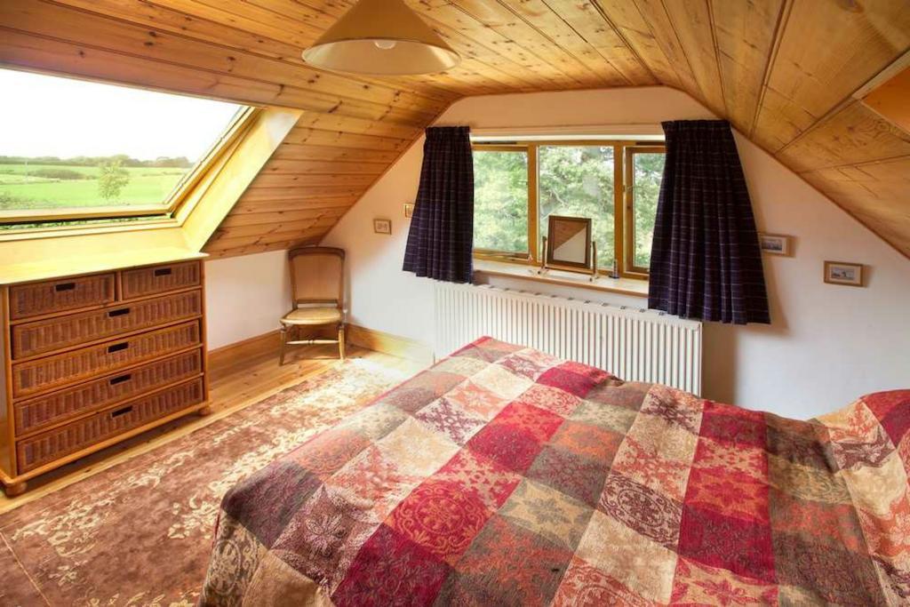 Godshill Park Cottages Zimmer foto